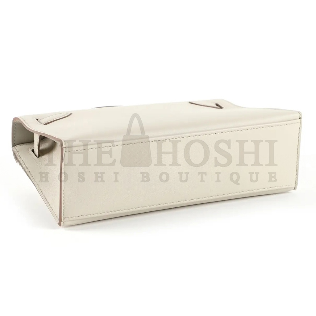 H**me5 KELLY CLUTCH LEATHER CLUTCH BAG (22*14*7cm) Master Quality
